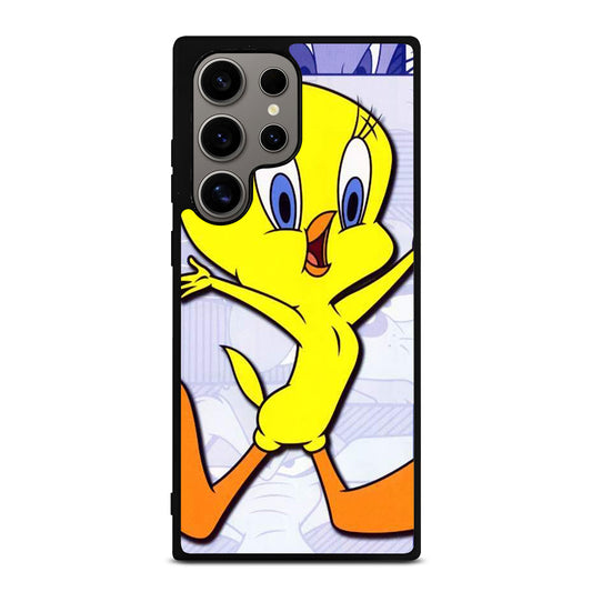 TWEETY BIRD LOONEY TUNES 1 Samsung Galaxy S24 Ultra Case Cover