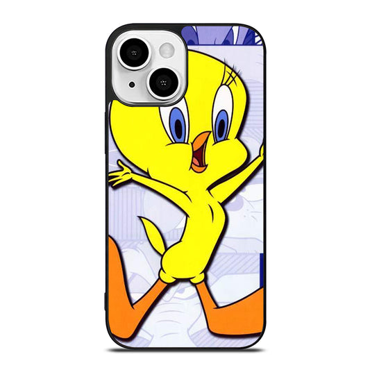 TWEETY BIRD LOONEY TUNES 1 iPhone 13 Mini Case Cover