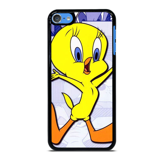 TWEETY BIRD LOONEY TUNES 1 iPod Touch 7 Case Cover