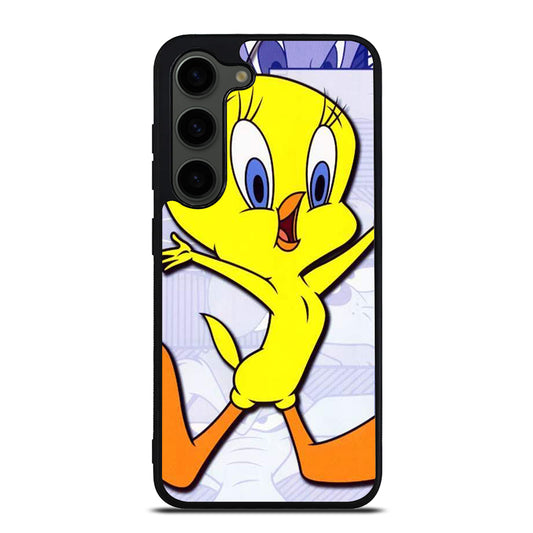 TWEETY BIRD LOONEY TUNES 1 Samsung Galaxy S23 Plus Case Cover