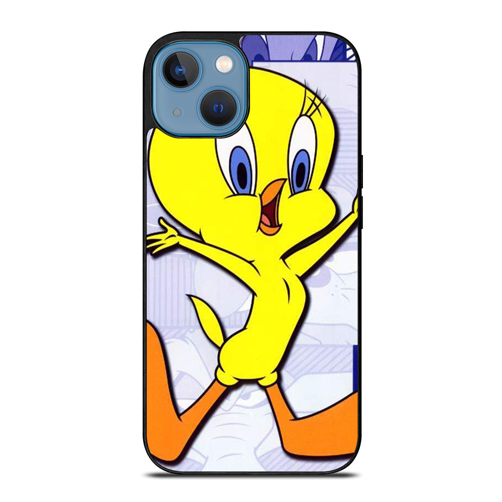 TWEETY BIRD LOONEY TUNES 1 iPhone 13 Case Cover