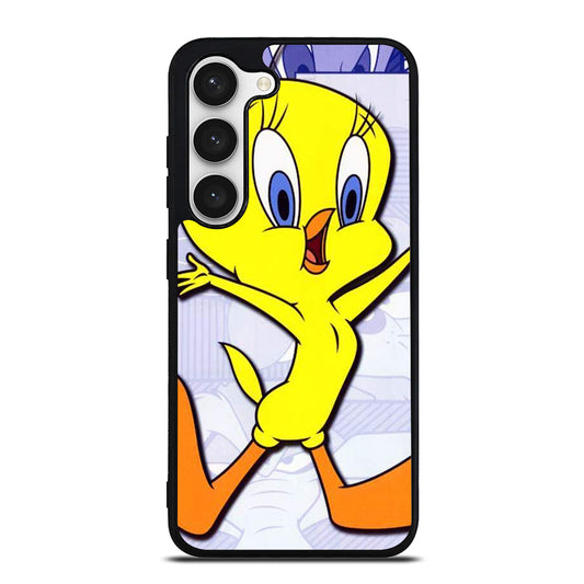 TWEETY BIRD LOONEY TUNES 1 Samsung Galaxy S23 Case Cover