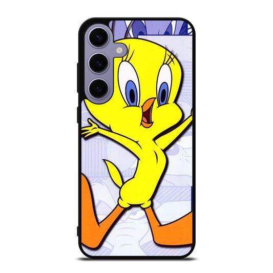 TWEETY BIRD LOONEY TUNES 1 Samsung Galaxy S24 Plus Case Cover