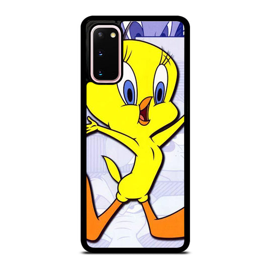 TWEETY BIRD LOONEY TUNES 1 Samsung Galaxy S20 Case Cover