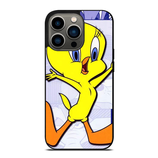 TWEETY BIRD LOONEY TUNES 1 iPhone 13 Pro Case Cover