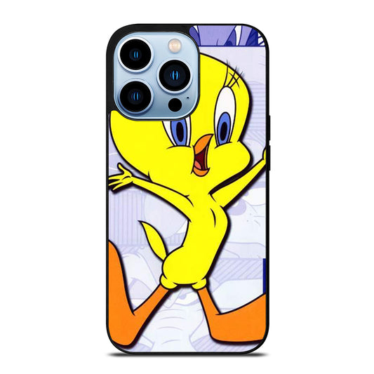 TWEETY BIRD LOONEY TUNES 1 iPhone 13 Pro Max Case Cover