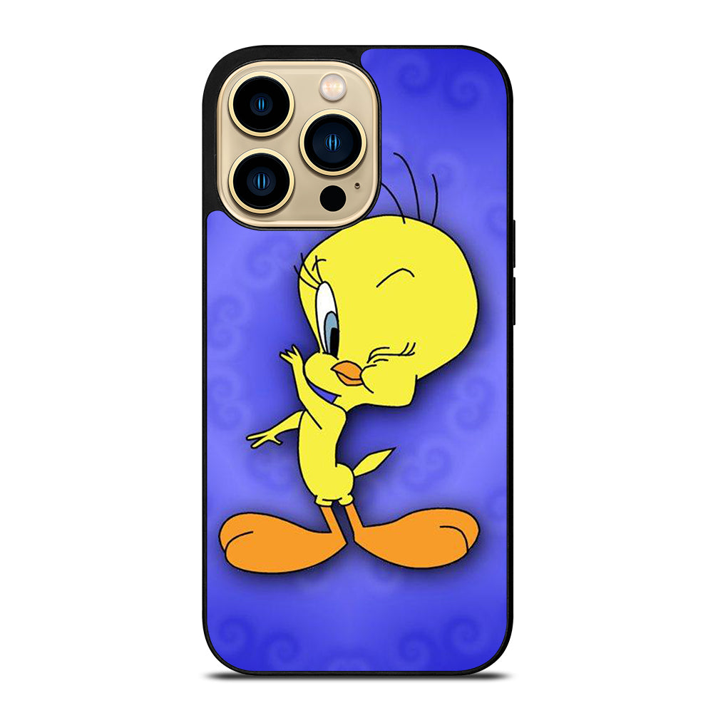 TWEETY BIRD LOONEY TUNES 2 iPhone 14 Pro Max Case Cover