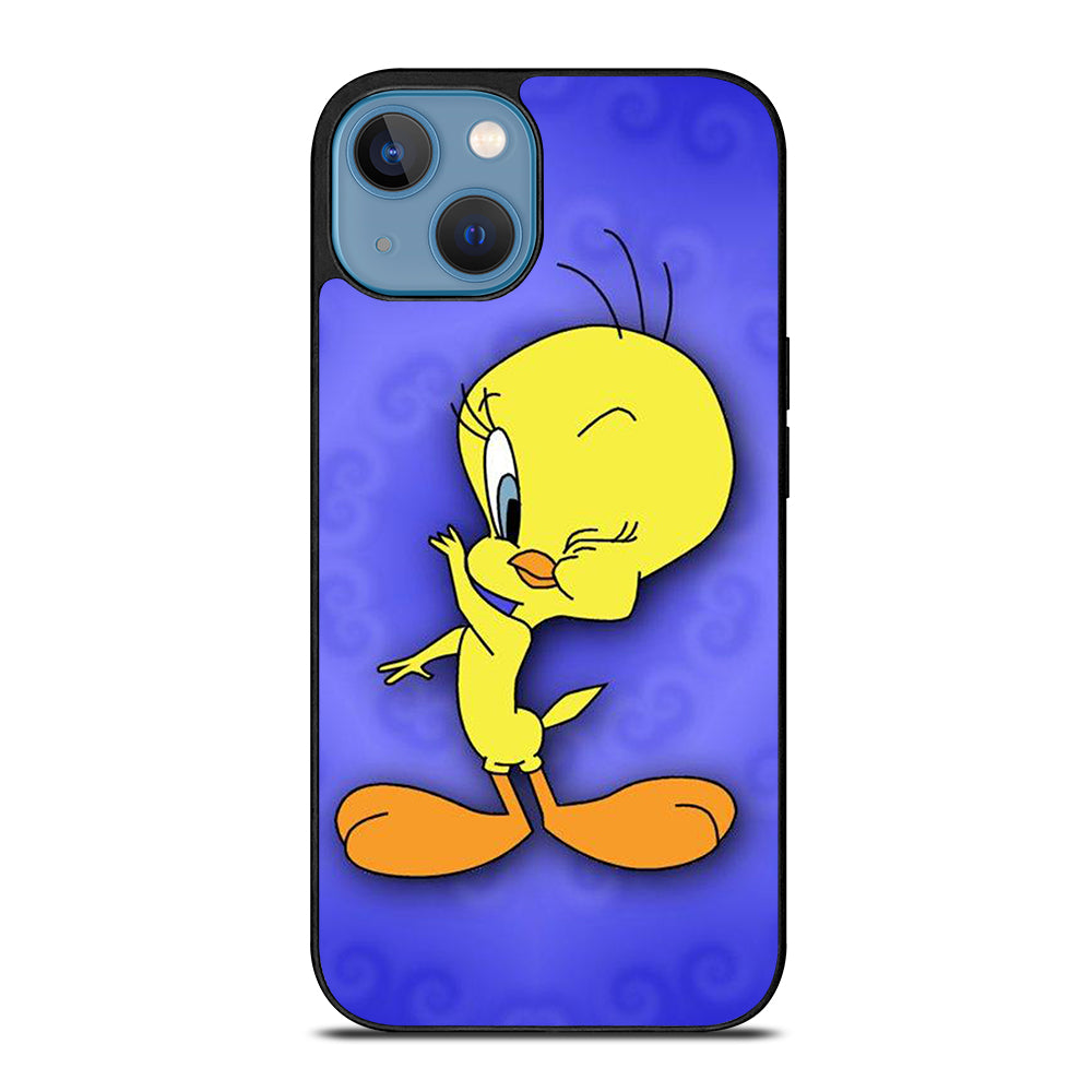 TWEETY BIRD LOONEY TUNES 2 iPhone 13 Case Cover