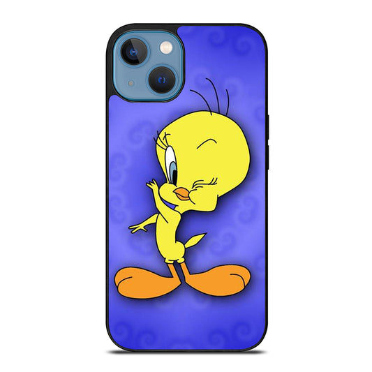 TWEETY BIRD LOONEY TUNES 2 iPhone 13 Case Cover