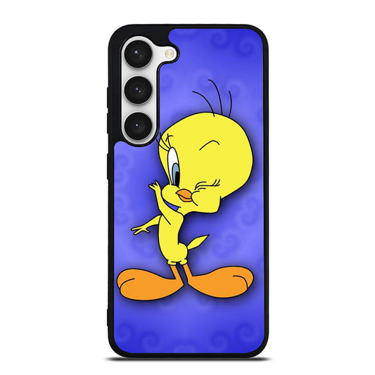 TWEETY BIRD LOONEY TUNES 2 Samsung Galaxy S23 Case Cover