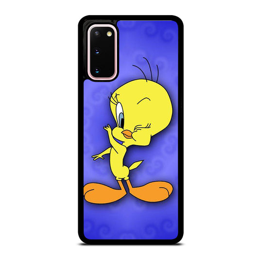 TWEETY BIRD LOONEY TUNES 2 Samsung Galaxy S20 Case Cover