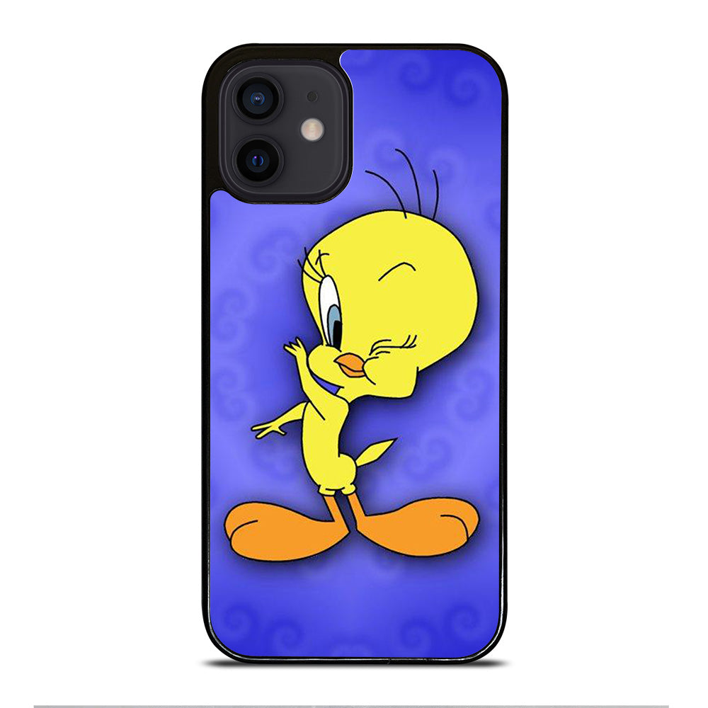 TWEETY BIRD LOONEY TUNES 2 iPhone 12 Mini Case Cover