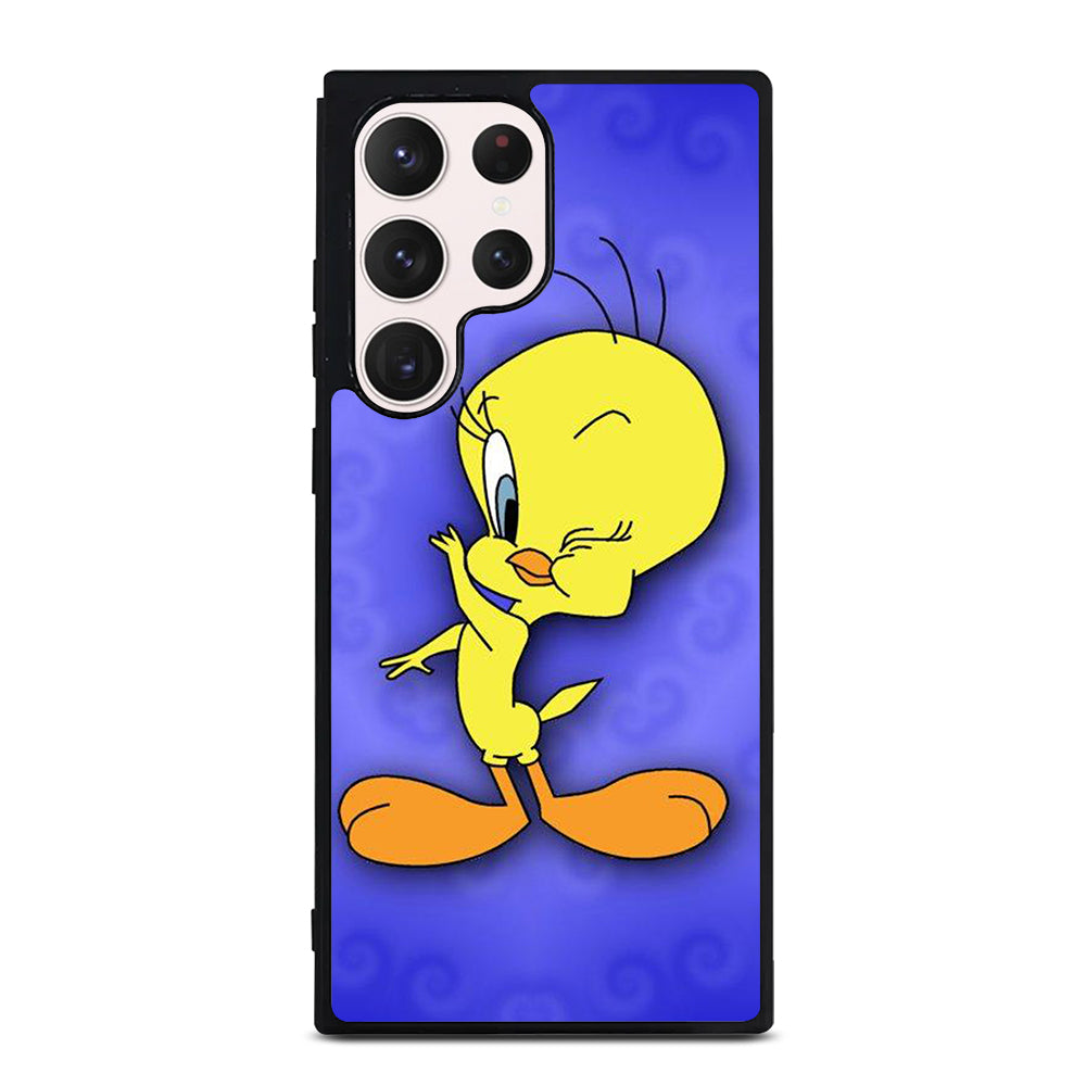 TWEETY BIRD LOONEY TUNES 2 Samsung Galaxy S23 Ultra Case Cover