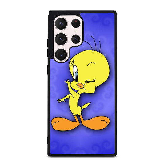 TWEETY BIRD LOONEY TUNES 2 Samsung Galaxy S23 Ultra Case Cover