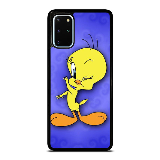TWEETY BIRD LOONEY TUNES 2 Samsung Galaxy S20 Plus Case Cover