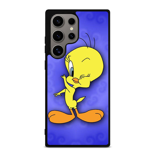 TWEETY BIRD LOONEY TUNES 2 Samsung Galaxy S24 Ultra Case Cover