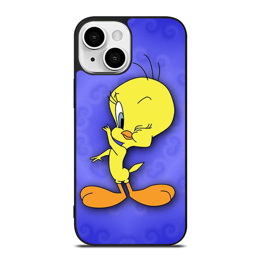 TWEETY BIRD LOONEY TUNES 2 iPhone 13 Mini Case Cover
