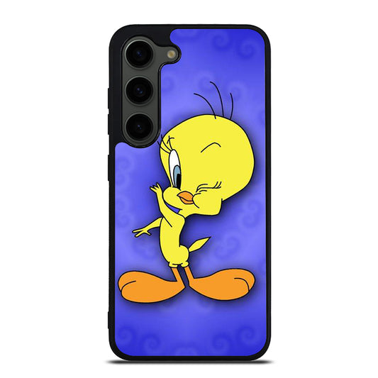 TWEETY BIRD LOONEY TUNES 2 Samsung Galaxy S23 Plus Case Cover