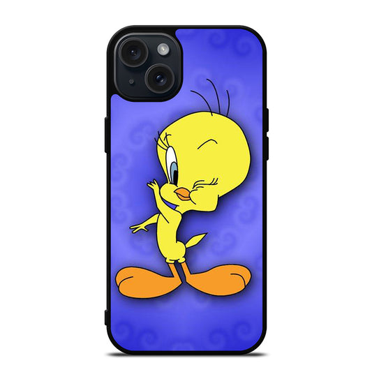 TWEETY BIRD LOONEY TUNES 2 iPhone 15 Plus Case Cover