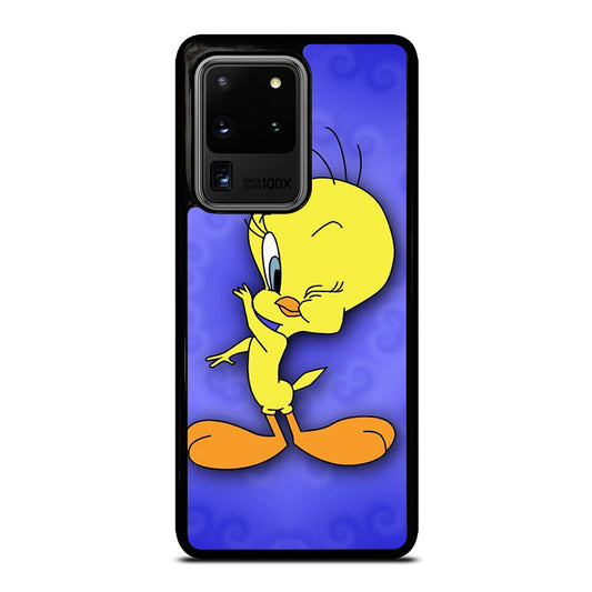 TWEETY BIRD LOONEY TUNES 2 Samsung Galaxy S20 Ultra Case Cover