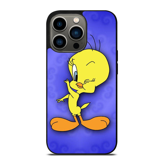 TWEETY BIRD LOONEY TUNES 2 iPhone 13 Pro Case Cover