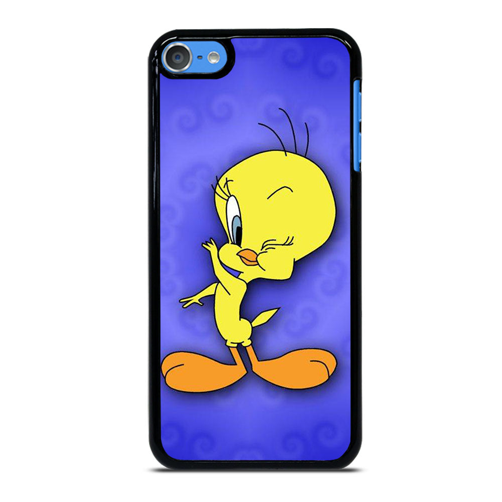 TWEETY BIRD LOONEY TUNES 2 iPod Touch 7 Case Cover