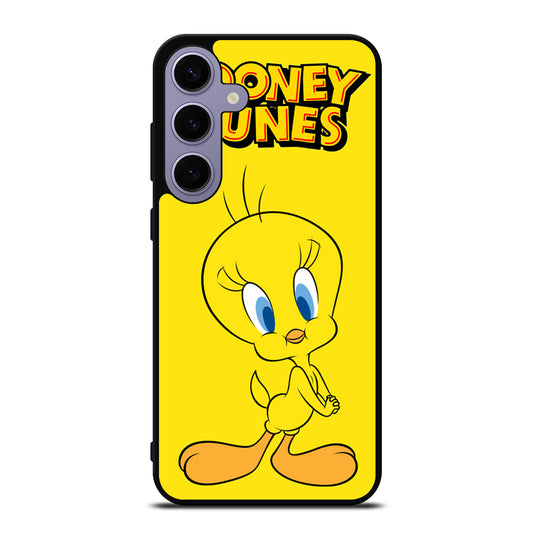 TWEETY BIRD LOONEY TUNES 3 Samsung Galaxy S24 Plus Case Cover