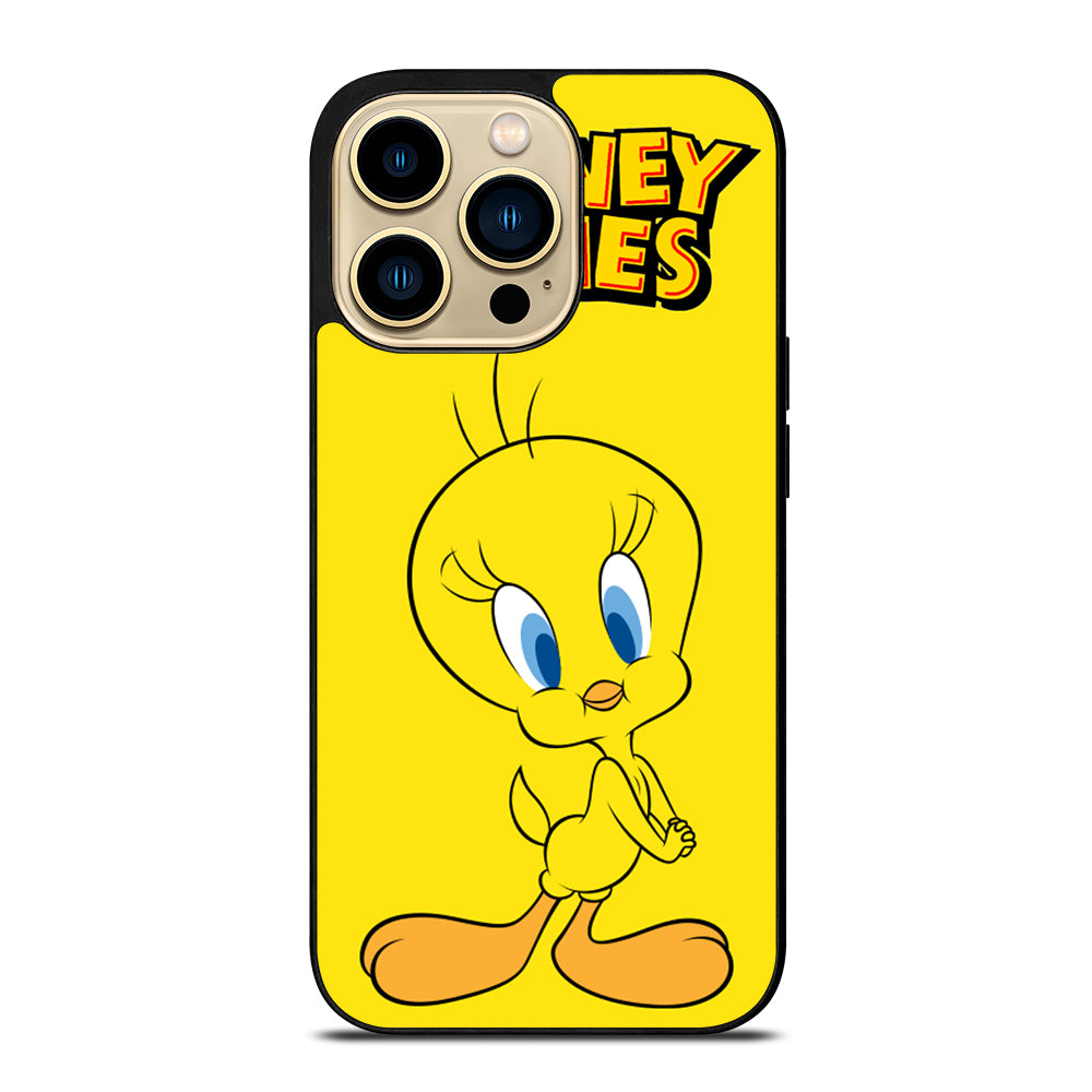 TWEETY BIRD LOONEY TUNES 3 iPhone 14 Pro Max Case Cover
