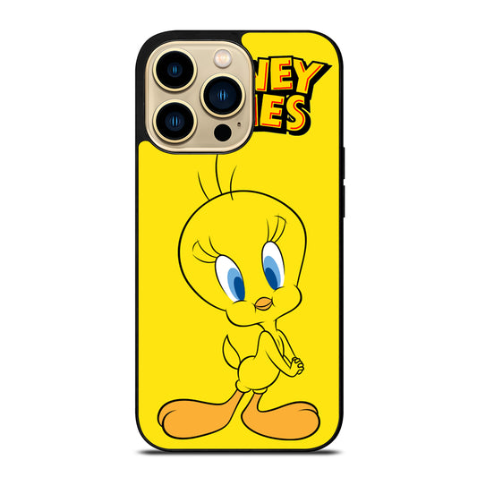 TWEETY BIRD LOONEY TUNES 3 iPhone 14 Pro Max Case Cover