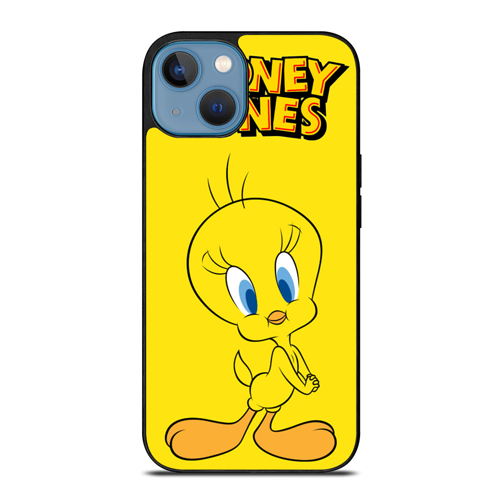 TWEETY BIRD LOONEY TUNES 3 iPhone 13 Case Cover