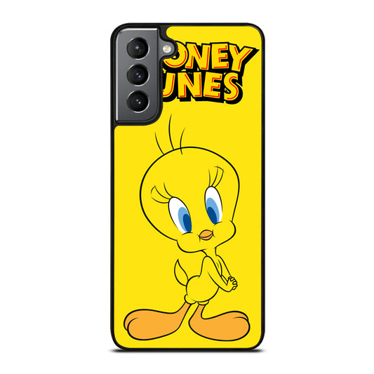 TWEETY BIRD LOONEY TUNES 3 Samsung Galaxy S21 Plus Case Cover