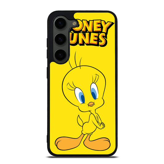 TWEETY BIRD LOONEY TUNES 3 Samsung Galaxy S23 Plus Case Cover