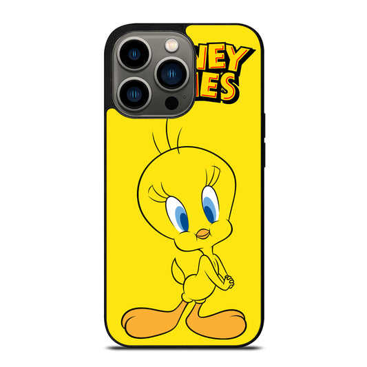 TWEETY BIRD LOONEY TUNES 3 iPhone 13 Pro Case Cover