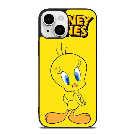 TWEETY BIRD LOONEY TUNES 3 iPhone 13 Mini Case Cover