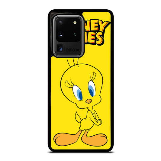TWEETY BIRD LOONEY TUNES 3 Samsung Galaxy S20 Ultra Case Cover