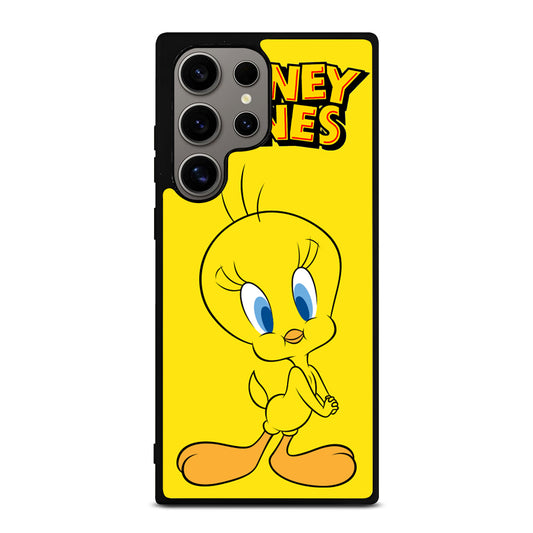 TWEETY BIRD LOONEY TUNES 3 Samsung Galaxy S24 Ultra Case Cover