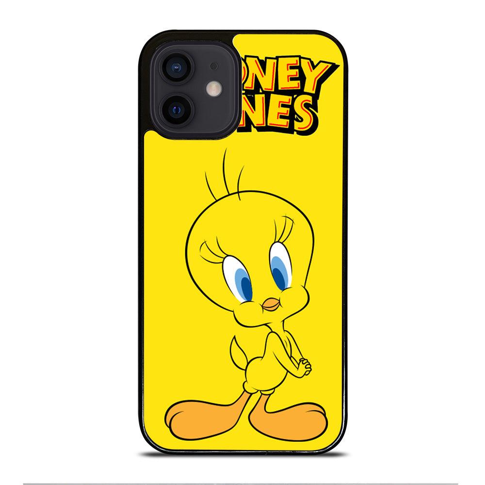 TWEETY BIRD LOONEY TUNES 3 iPhone 12 Mini Case Cover