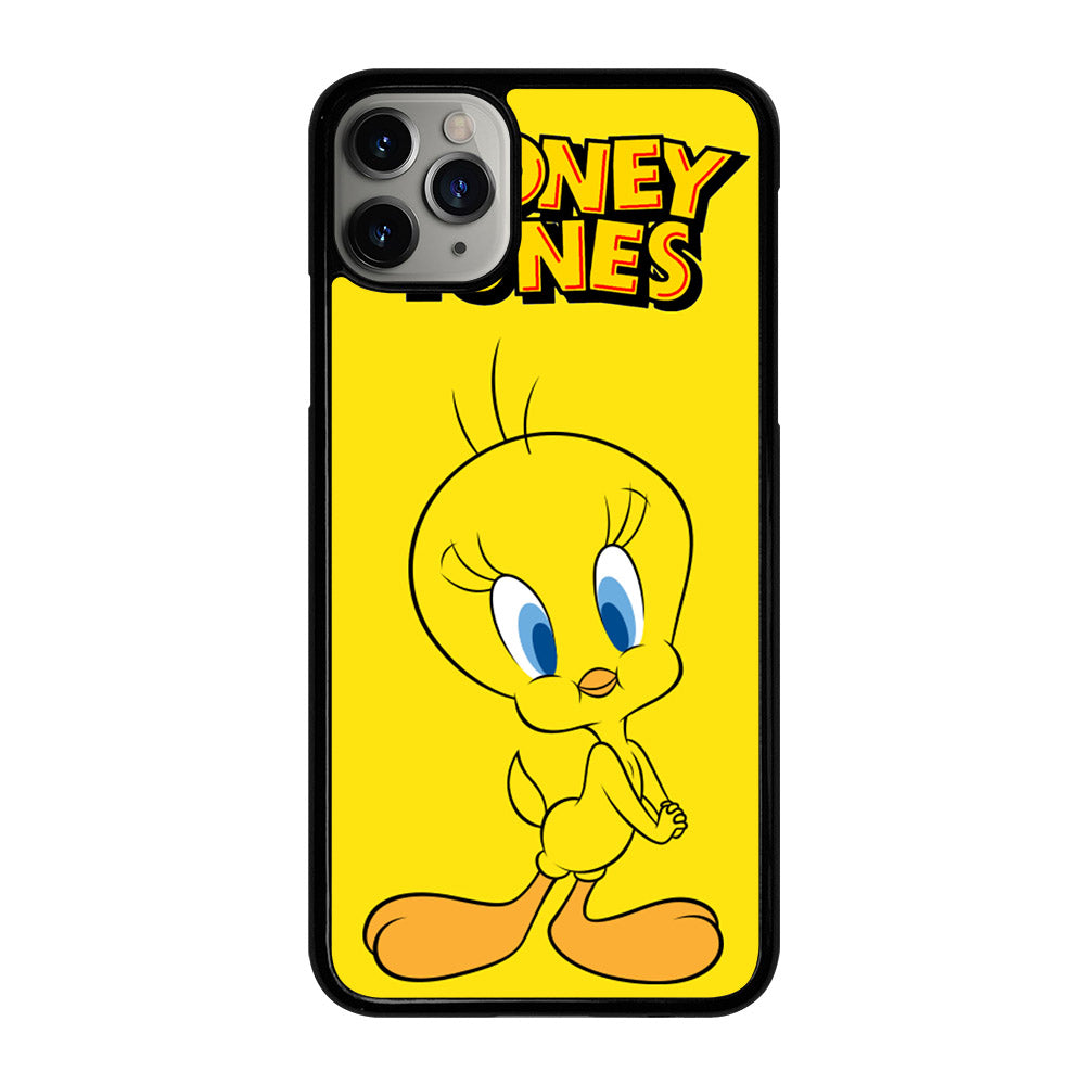 TWEETY BIRD LOONEY TUNES 3 iPhone 11 Pro Max Case Cover