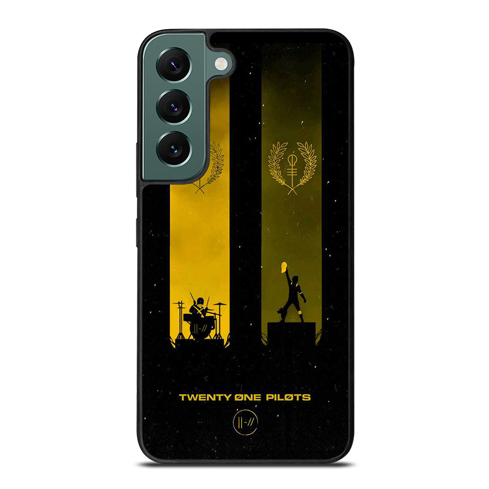 TWENTY ONE PILOTS BAND Samsung Galaxy S22 Case Cover