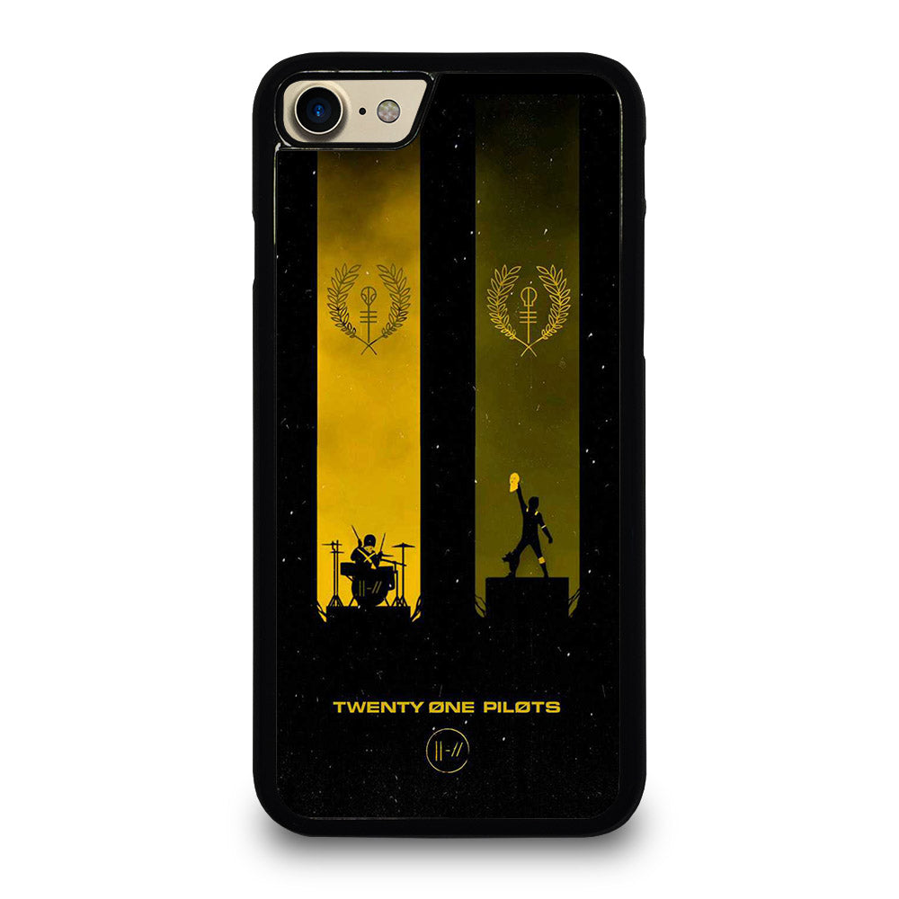 TWENTY ONE PILOTS BAND iPhone 7 / 8 Case Cover