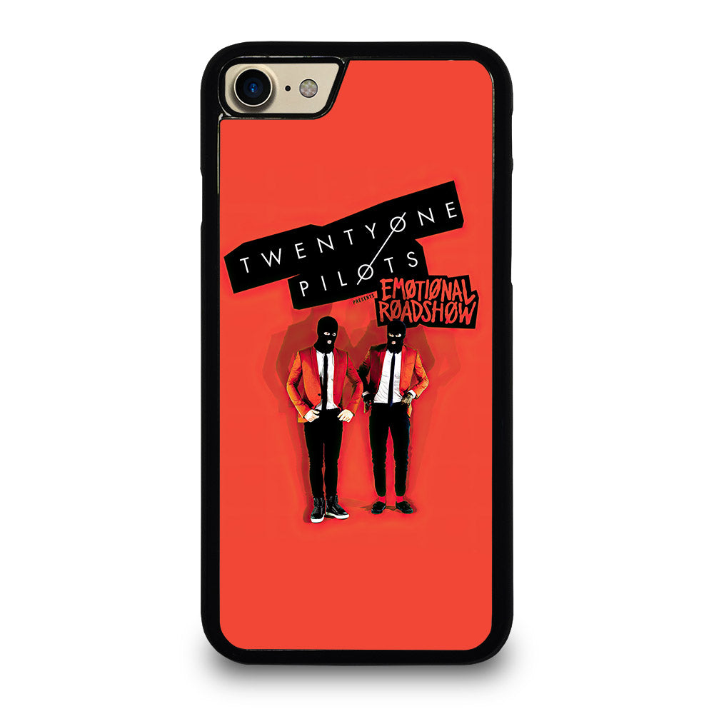 TWENTY ONE PILOTS EMOTIONAL ROADSHOW iPhone 7 / 8 Case Cover