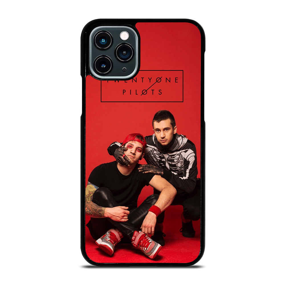 TWENTY ONE PILOTS PERSONAL iPhone 11 Pro Case Cover