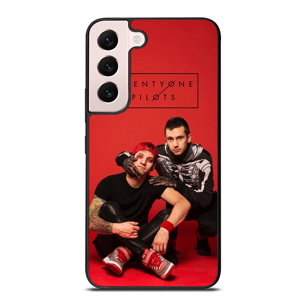 TWENTY ONE PILOTS PERSONAL Samsung Galaxy S22 Plus Case Cover