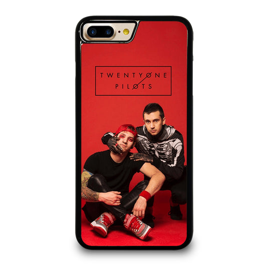 TWENTY ONE PILOTS PERSONAL iPhone 7 / 8 Plus Case Cover