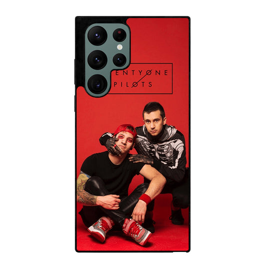 TWENTY ONE PILOTS PERSONAL Samsung Galaxy S22 Ultra Case Cover