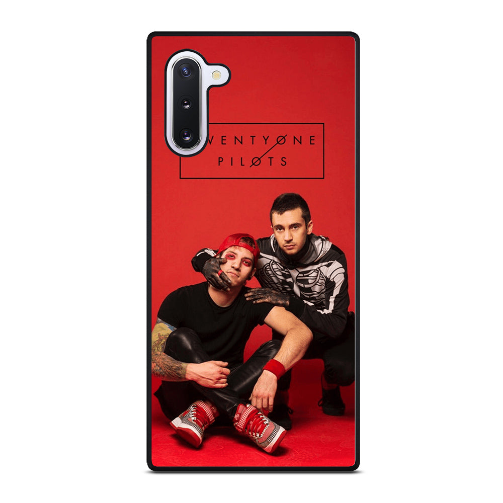 TWENTY ONE PILOTS PERSONAL Samsung Galaxy Note 10 Case Cover