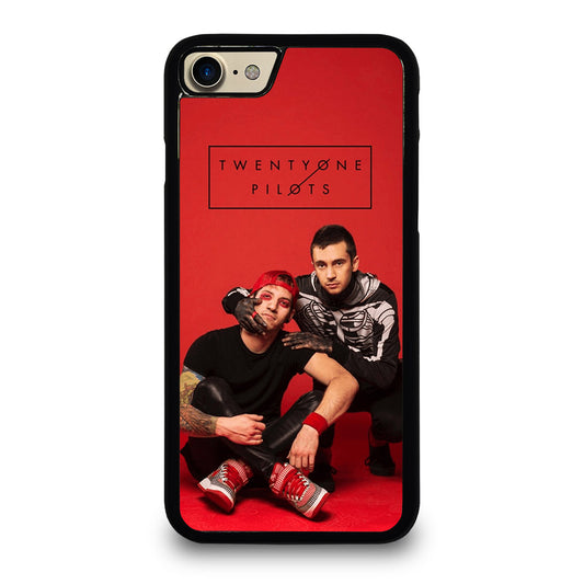 TWENTY ONE PILOTS PERSONAL iPhone 7 / 8 Case Cover