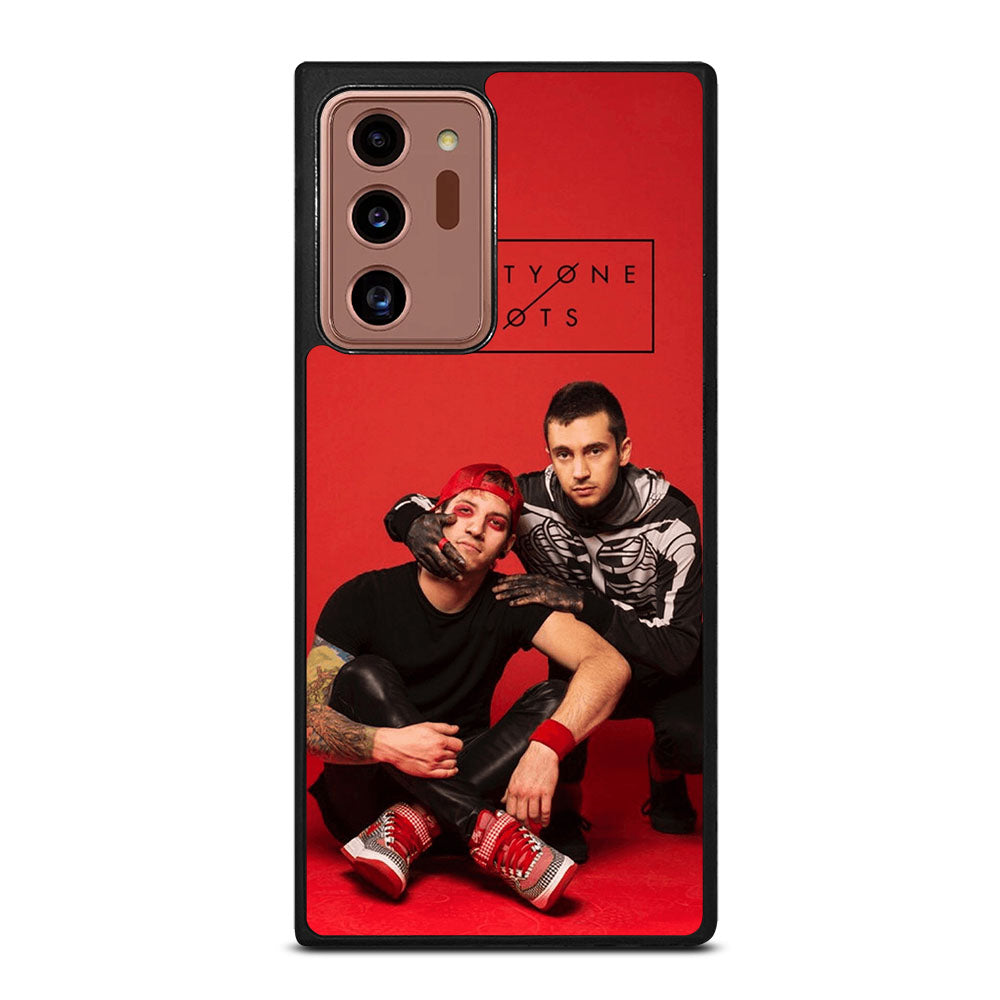 TWENTY ONE PILOTS PERSONAL Samsung Galaxy Note 20 Ultra Case Cover