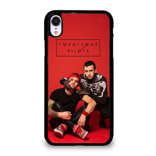 TWENTY ONE PILOTS PERSONAL iPhone XR Case Cover