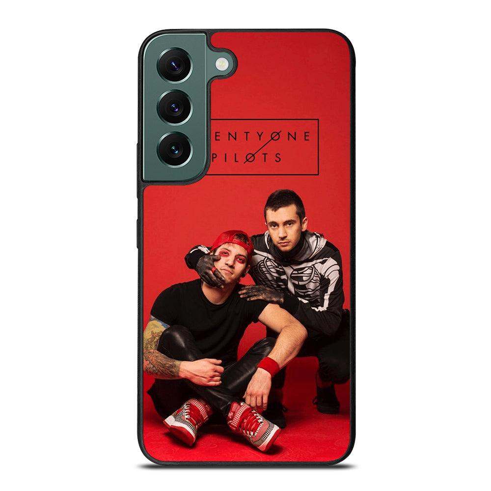 TWENTY ONE PILOTS PERSONAL Samsung Galaxy S22 Case Cover